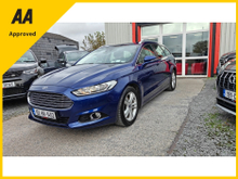 2015 Ford Mondeo 2L Diesel For Sale Images