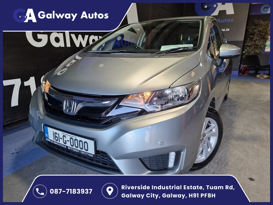 Used Honda Jazz 2016 in Galway