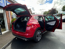 2021 Hyundai Tucson 1.6L Diesel For Sale Images