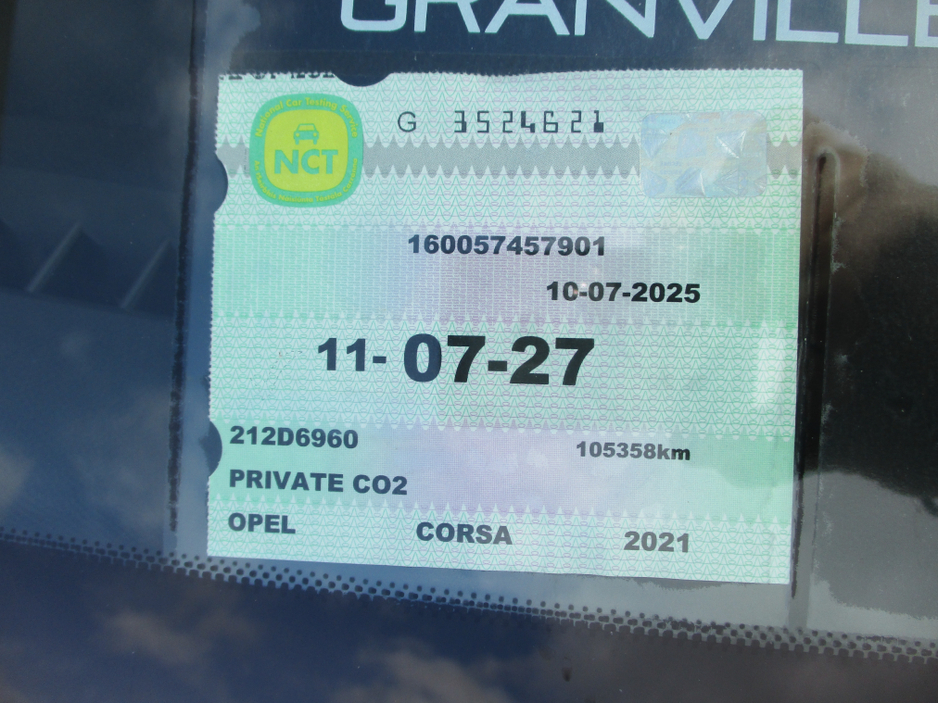 2021 Opel Corsa 1.2L Petrol For Sale Images