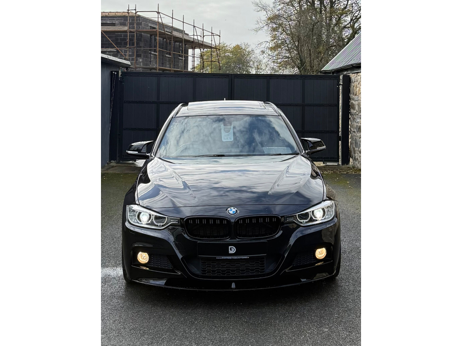 2013 BMW 3 Series 2L Diesel For Sale Images
