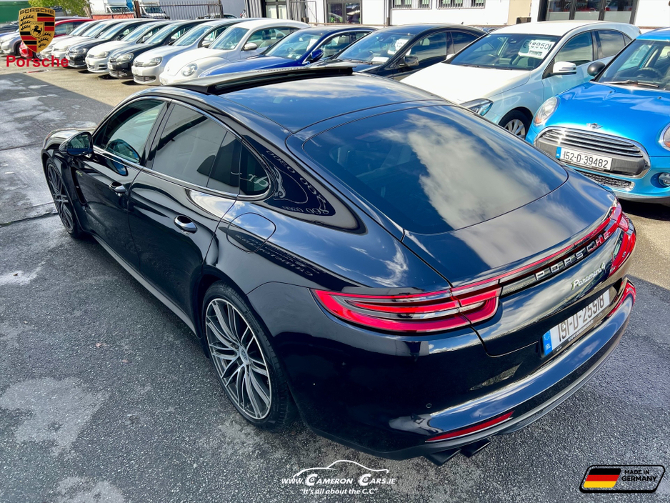 2019 Porsche Panamera 2.9L Hybrid For Sale Images