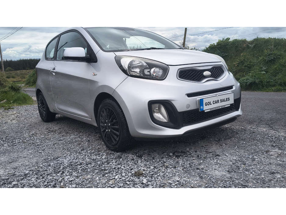 Kia Picanto 1