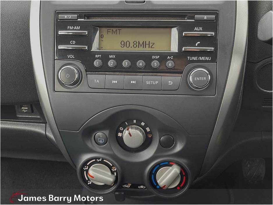 Nissan Micra 1.2 E — thumbnail 11