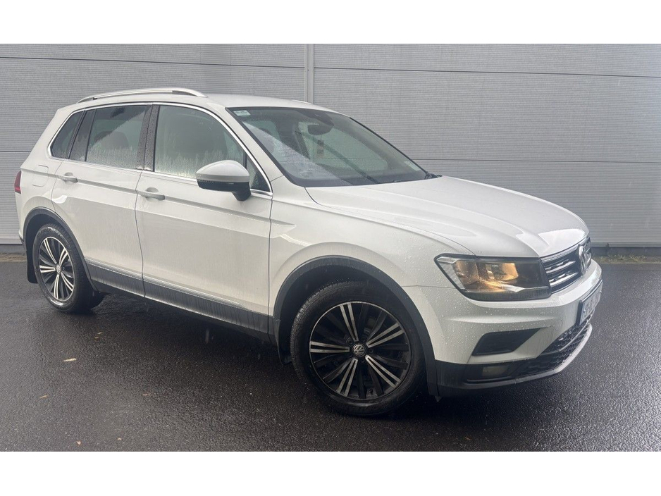 Used Volkswagen Tiguan 2019 in Donegal