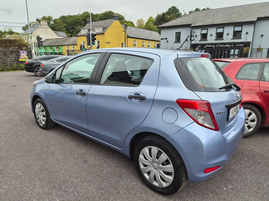 2011 Toyota Yaris 1L Petrol For Sale Images