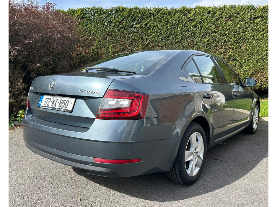 2017 Skoda Octavia 1.6L Diesel For Sale Images