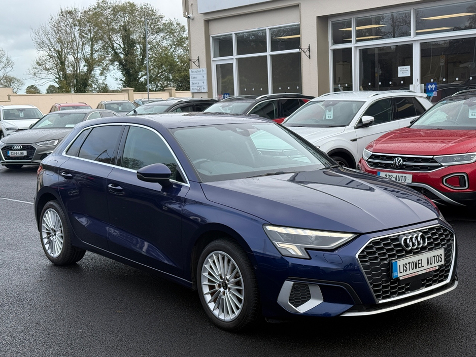 2023 Audi A3 1L Petrol For Sale Images