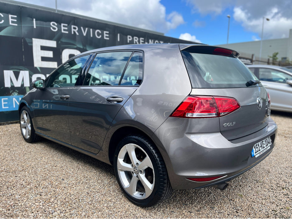 2015 Volkswagen Golf 1.2L Petrol For Sale Images