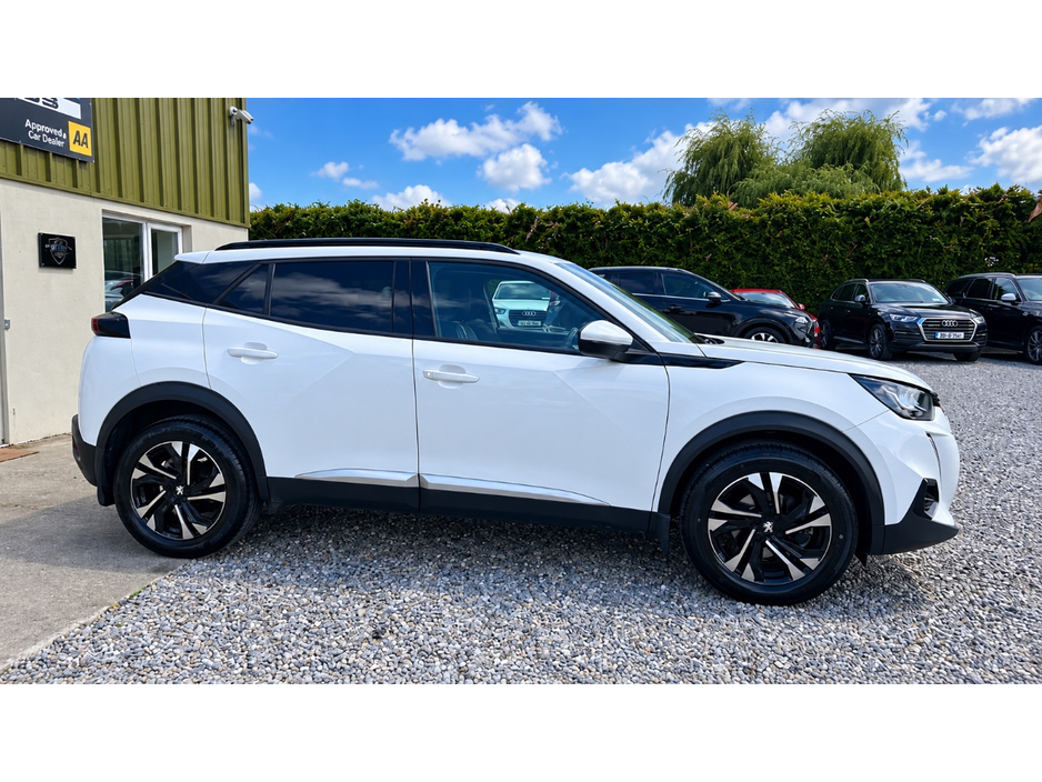 2021 Peugeot 2008 1.2L Petrol For Sale Images