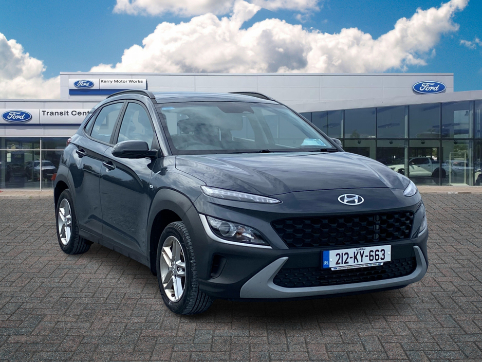 Used Hyundai Kona 2021 in Kerry