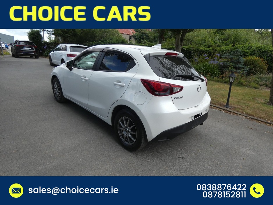 2017 Mazda Demio 1.3L Petrol For Sale Images