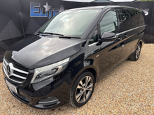 2016 Mercedes-Benz V Class 2.1L Diesel For Sale Images