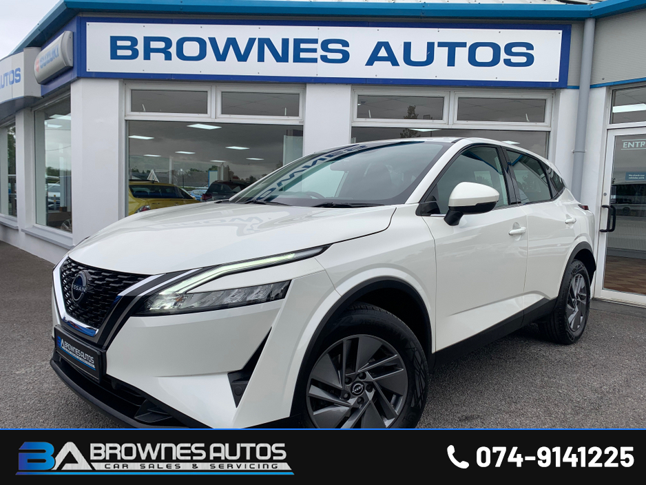 2023 Nissan Qashqai For Sale Images
