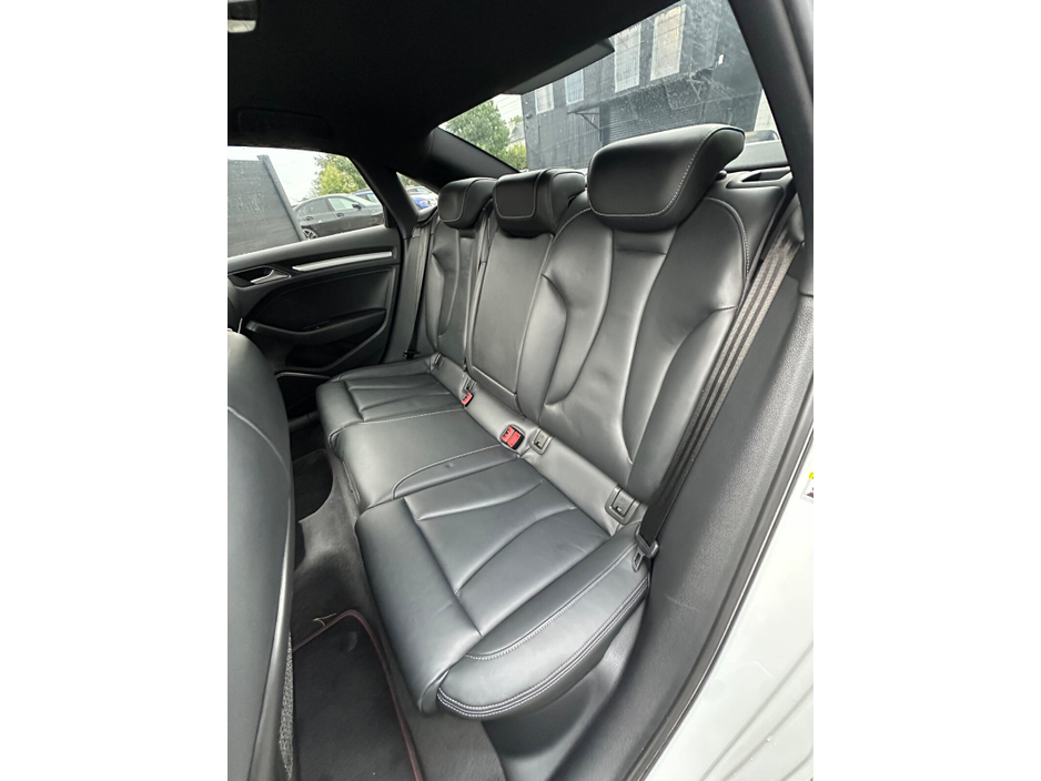 2018 Audi S3 2L Petrol For Sale Images