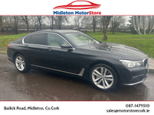 2016 BMW 7 Series 3L Diesel For Sale Images