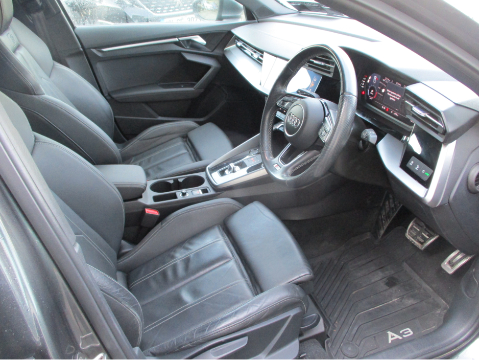 2023 Audi A3 1L Petrol For Sale Images