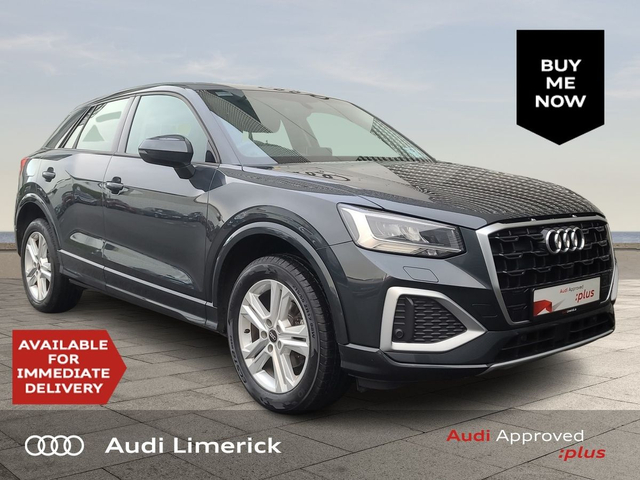 2022 AUDI Q2 *SOLD* 30 TDI 116HP SE + ADAPTIVE CRUISE CONTROL