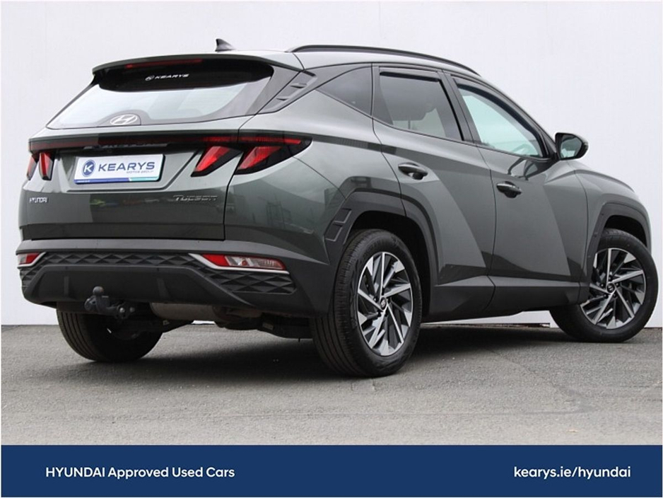 Hyundai Tucson 2WD Executive *From €96 P/W* — thumbnail 27