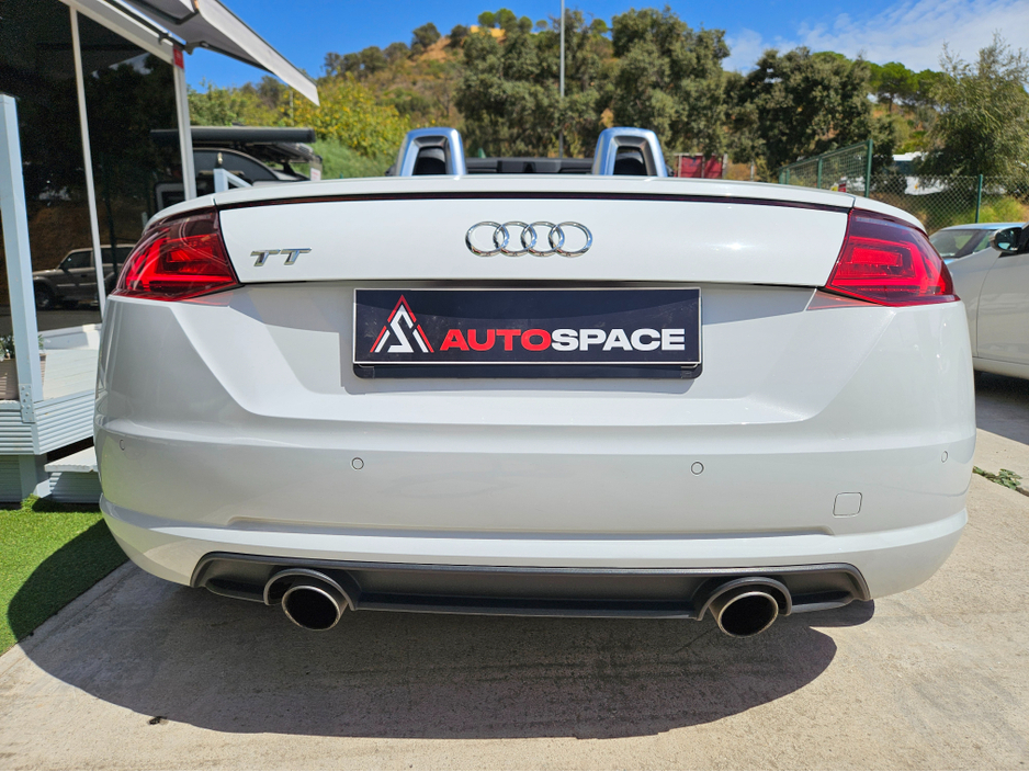 2016 Audi TT 2L Petrol For Sale Images