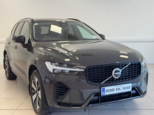 Volvo XC60 T6 Recharge PHEV 350hp AT8 Plus Dark
