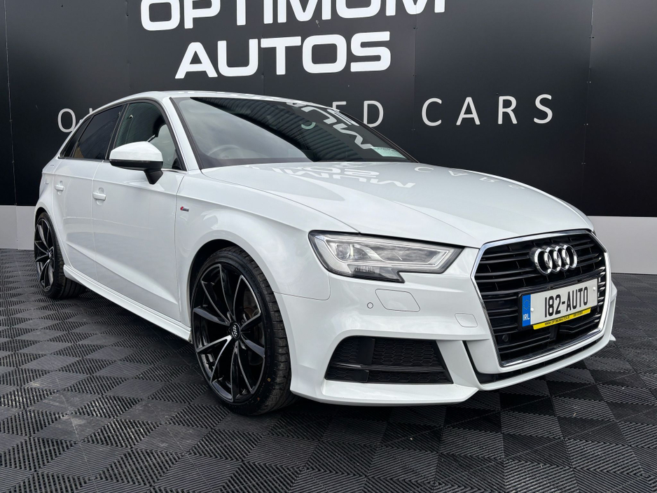 2018 Audi A3 For Sale Images