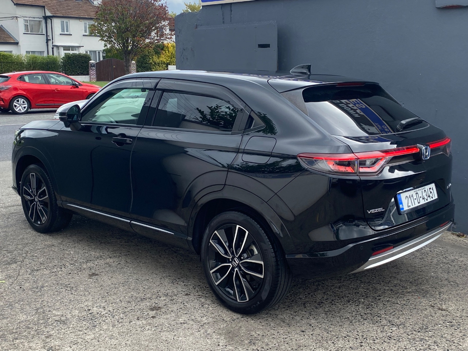 2021 Honda Vezel 1.5L Petrol Hybrid For Sale Images