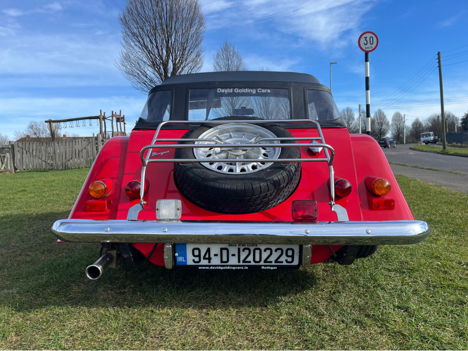 1994 Morgan Plus 8 3.9L Petrol For Sale Images