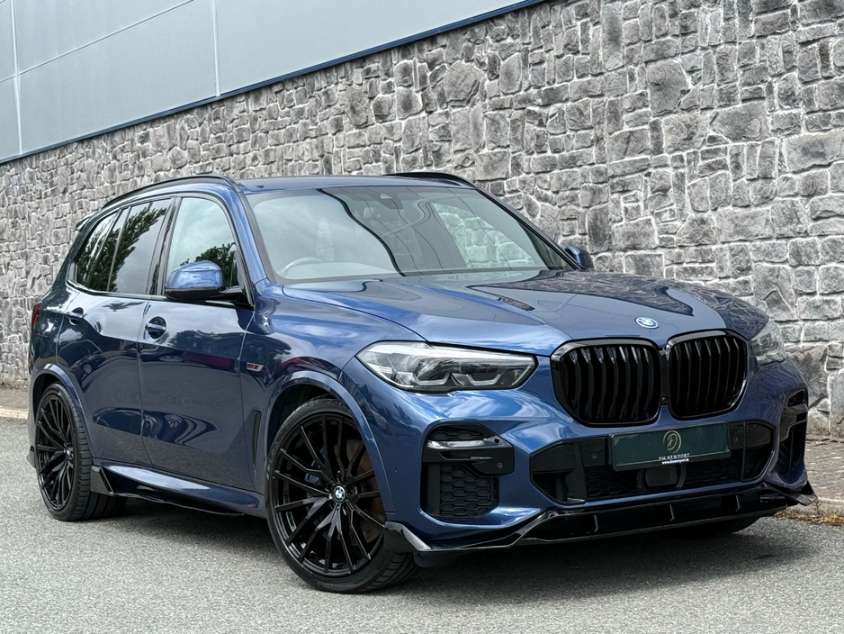 2021 BMW X5 For Sale Images