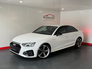 2020 AUDI A4 S LINE 35 TDI EDITION BLACK
