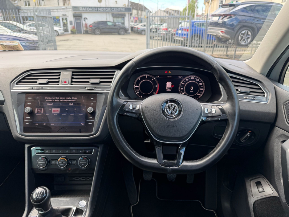 2018 Volkswagen Tiguan 2L Diesel For Sale Images