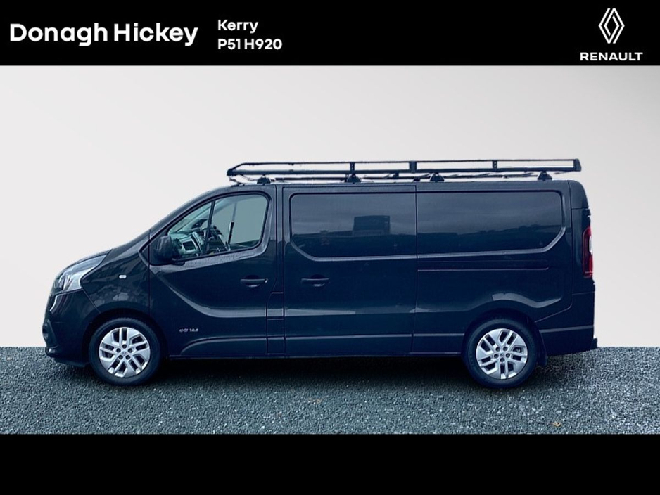2018 Renault Trafic 1.6L Diesel For Sale Images