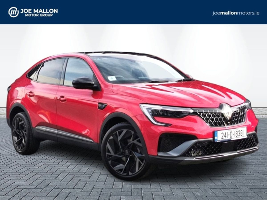 Used Renault Arkana 2024 in Kildare