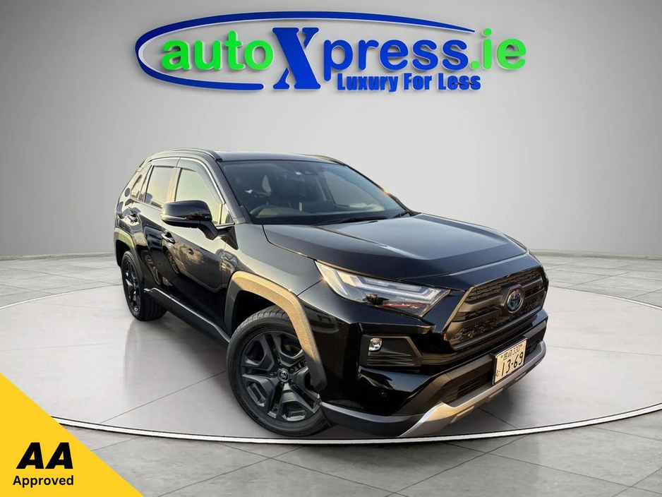 Used Toyota RAV4 2023 in Limerick