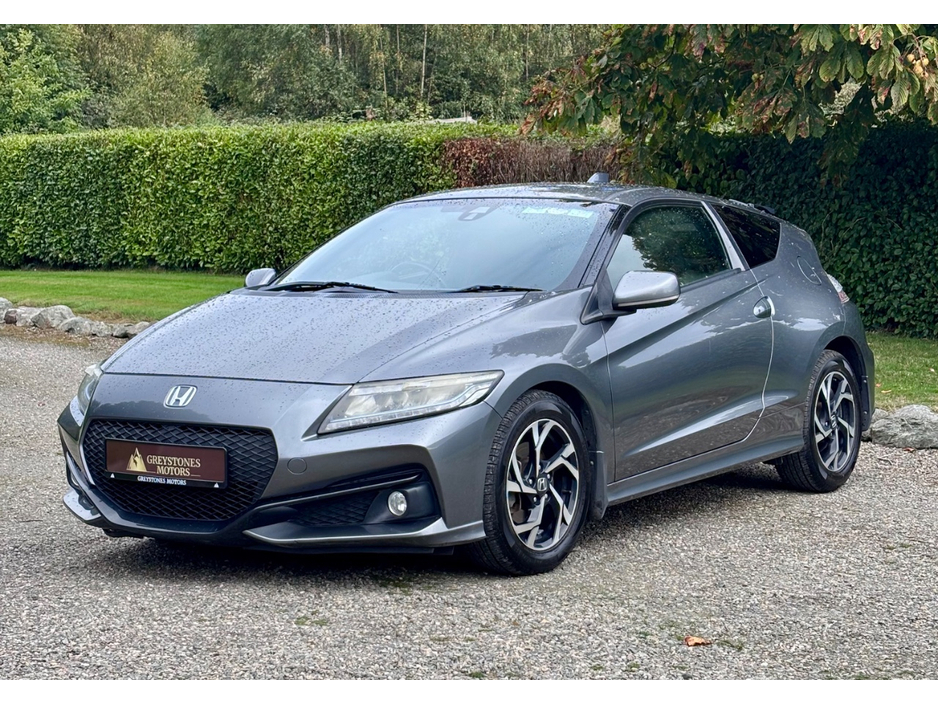 Honda CR-Z DAA-ZF2 3DR AUTO