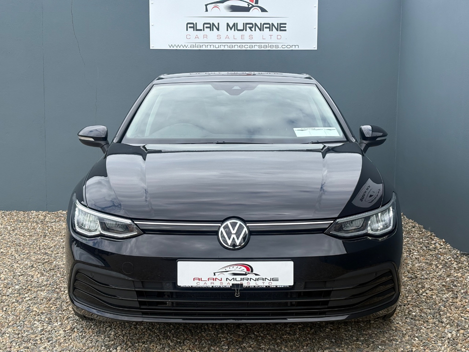 2021 Volkswagen Golf 2L Diesel For Sale Images
