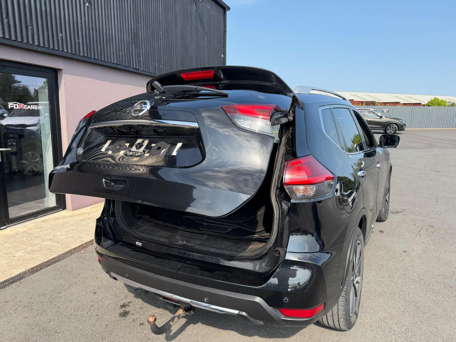 2020 Nissan X-Trail 1.7L Diesel For Sale Images