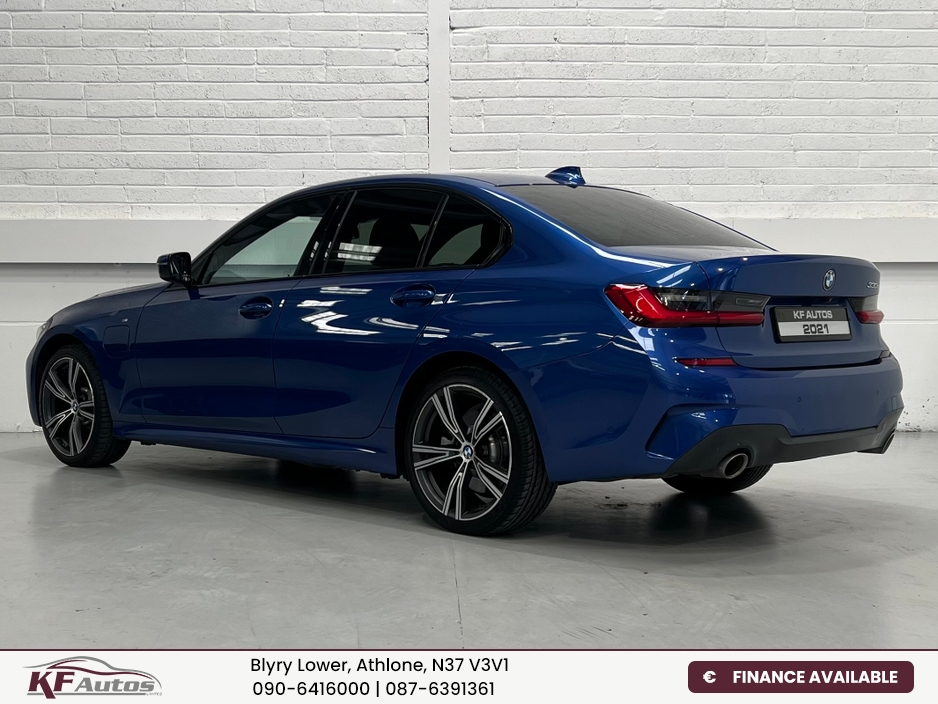 2021 BMW 3 Series 2L Petrol Plug-in Hybrid For Sale Images