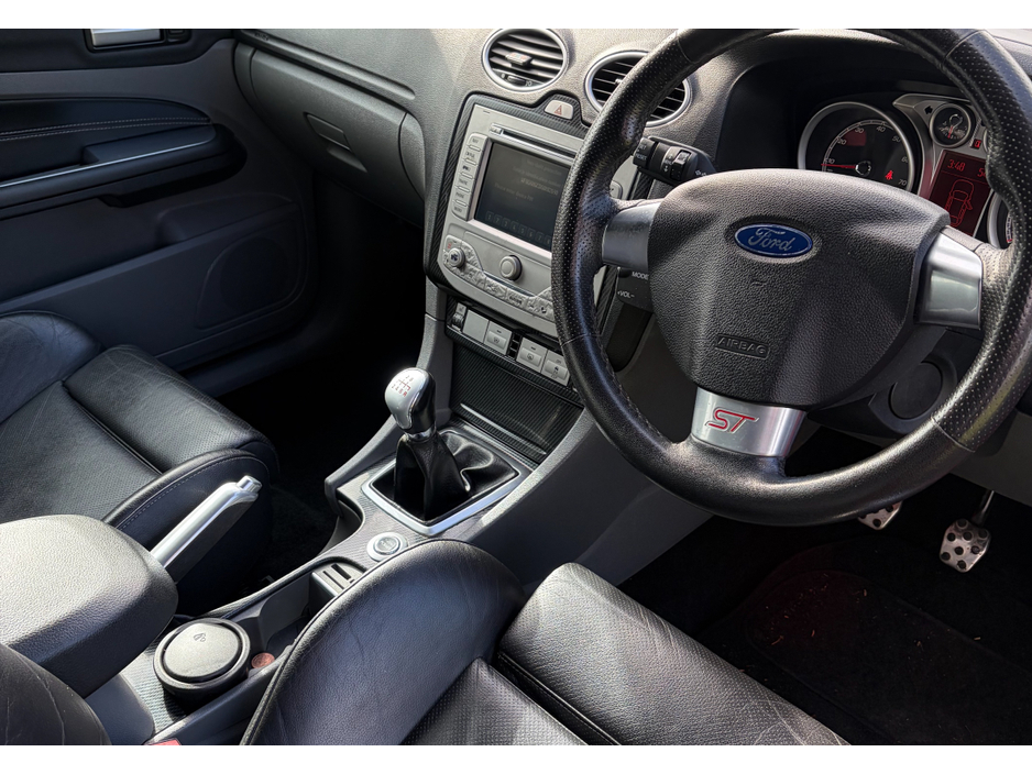 Ford Focus ST-3 — thumbnail 12