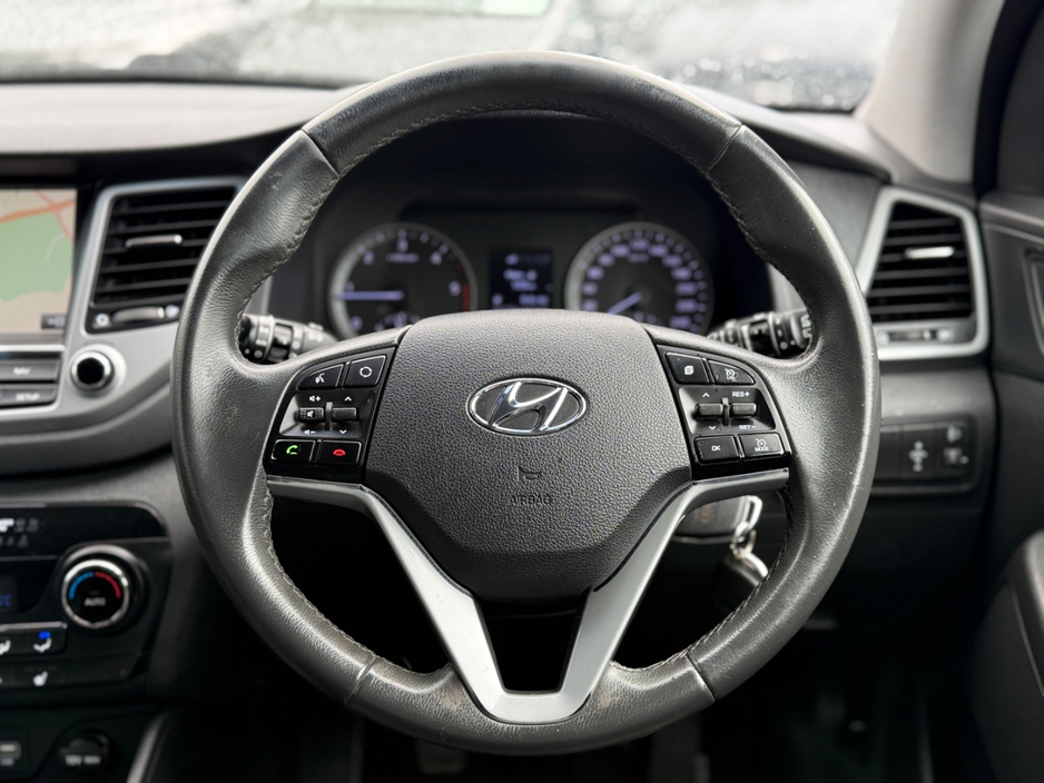 2018 Hyundai Tucson 1.7L Diesel For Sale Images