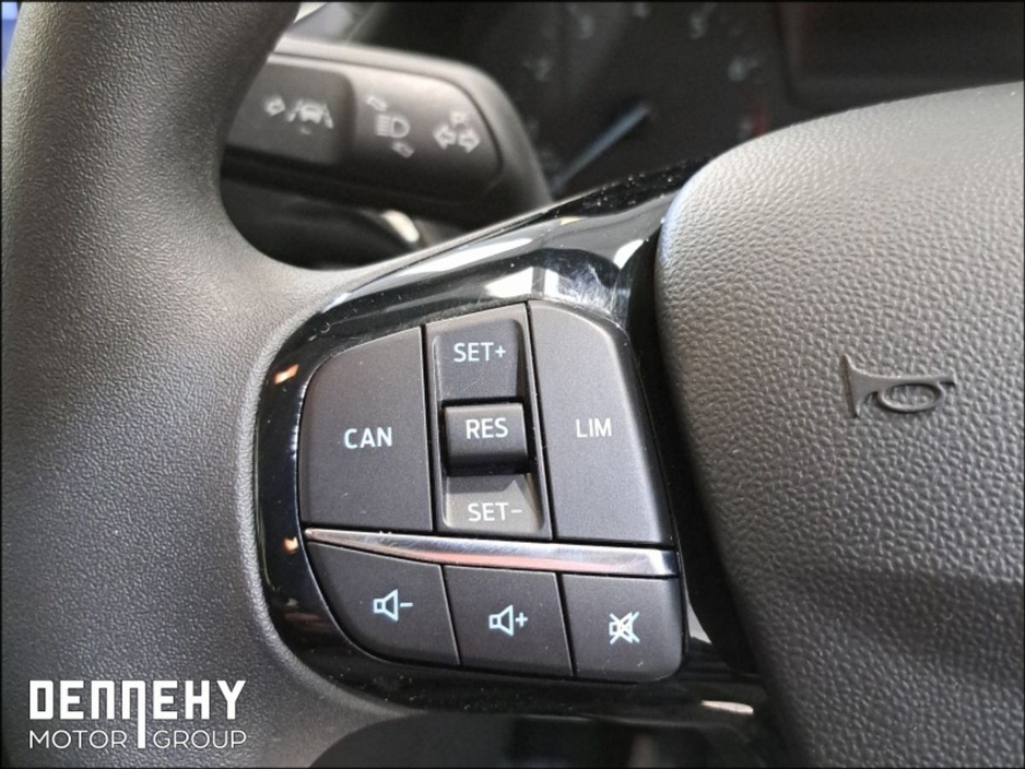 2021 Ford Fiesta 1.1L Petrol For Sale Images