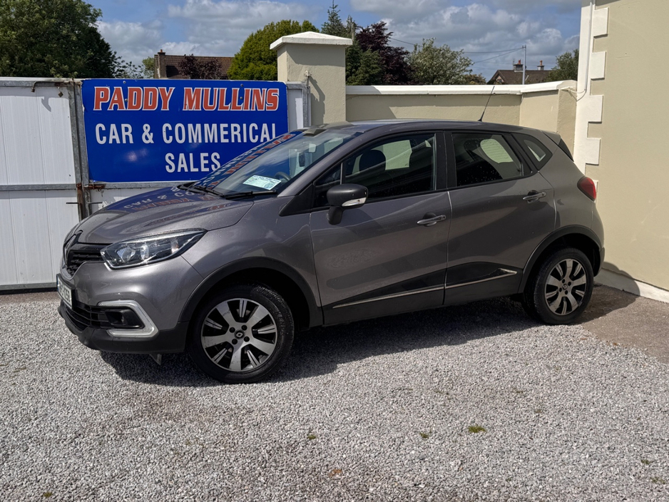 2019 Renault Captur 1.5L Diesel For Sale Images