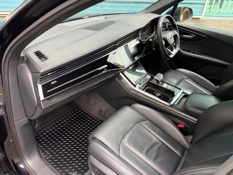 2020 Audi Q7 3L Diesel For Sale Images