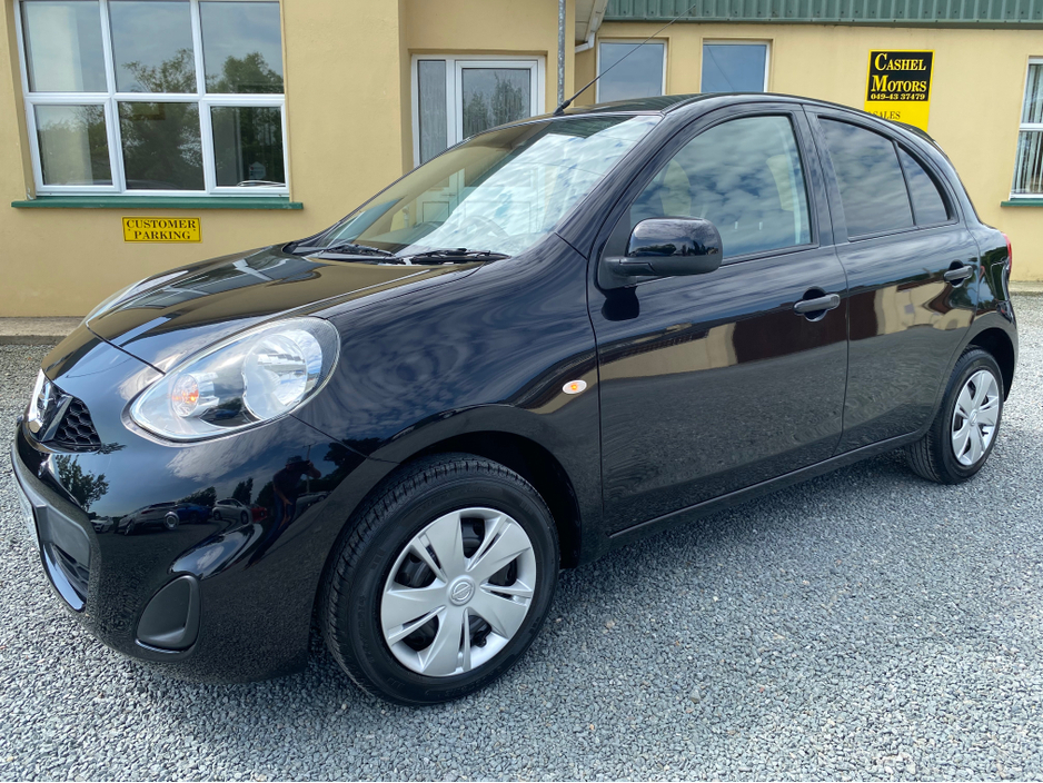 2021 Nissan Micra 1.2L Petrol For Sale Images