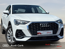 Audi Q3 SPORTBACK 35TFSI 150BHP SE AUTOMATIC WITH COMFORT PACK