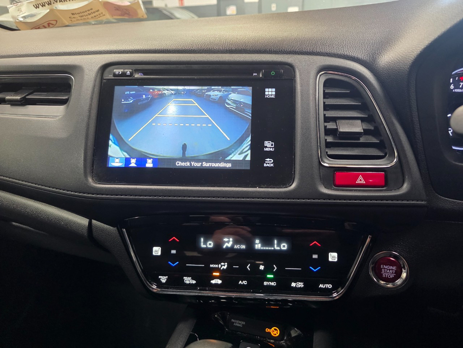 2019 Honda HR-V 1.5L Petrol For Sale Images