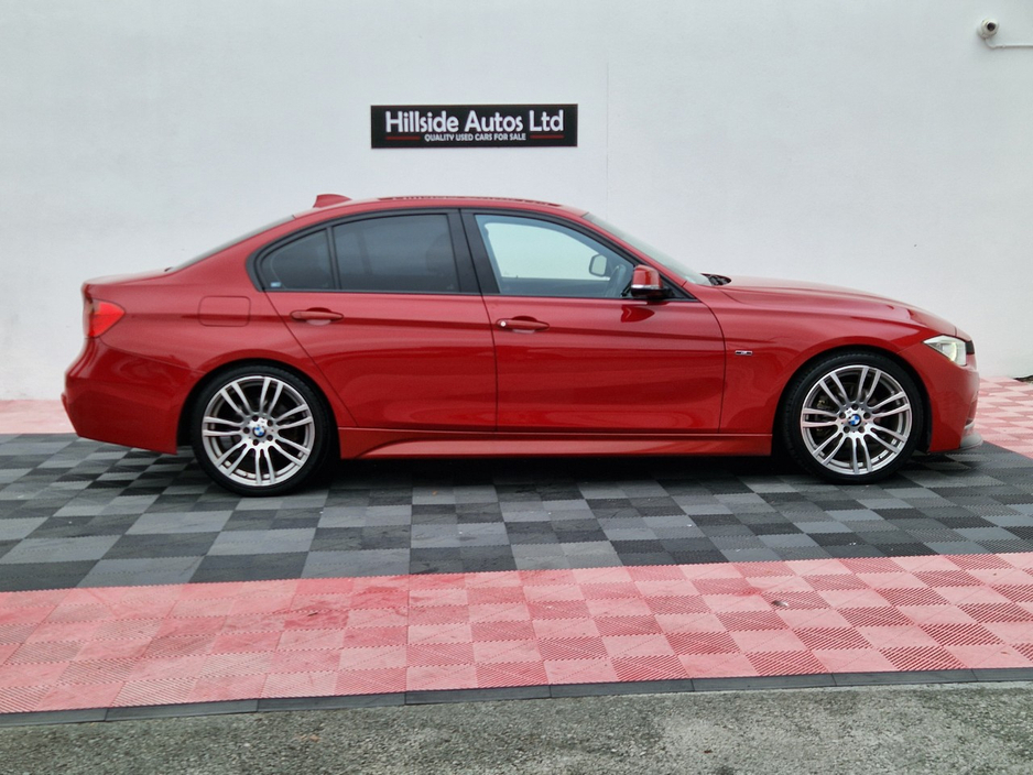 2013 BMW 3 Series 2L Diesel For Sale Images