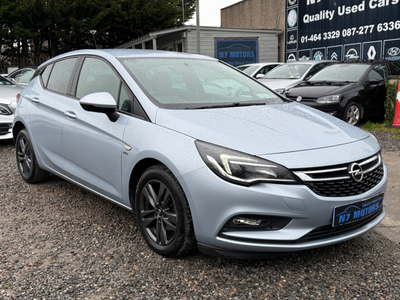 2019 Opel Astra For Sale Images