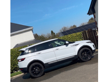 Land Rover Range Rover Evoque 2.0 ED4 SE 2WD 150BHP 5DR