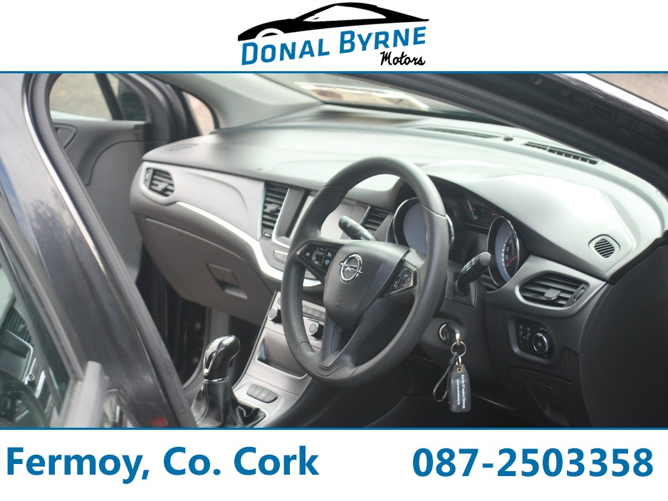 2016 Opel Astra 1L Petrol For Sale Images